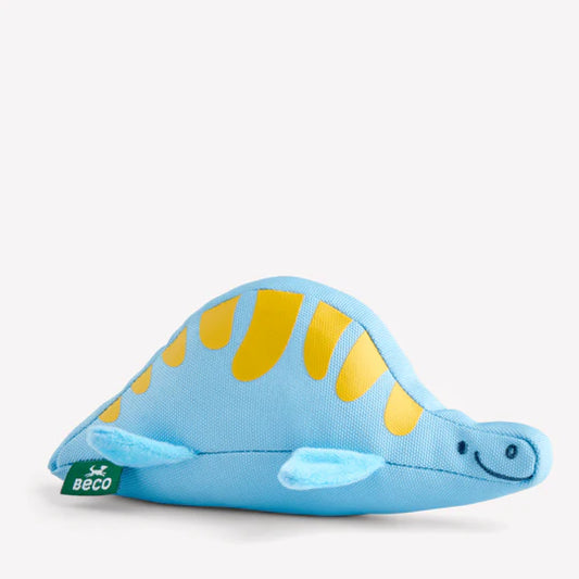 Beco pet recycled baby plesiosaur