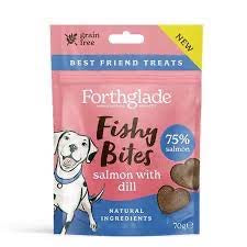 Forthglade Fishy bites - HOUNDS