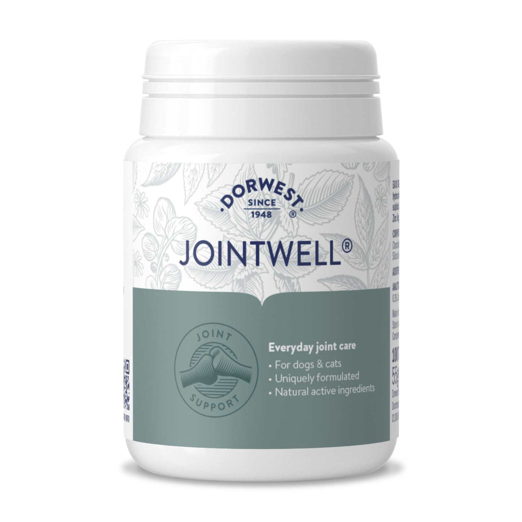 Dorwest joint well tablets - HOUNDS