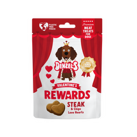 Denzels valentines rewards - HOUNDS