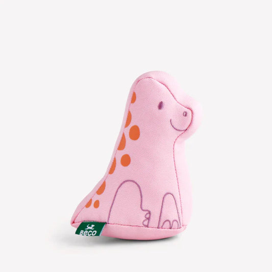 Beco Pet Recycled soft baby dinosaur