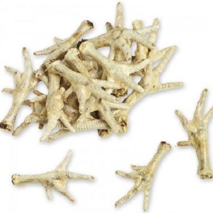 Puffed Chicken Feet - HOUNDS