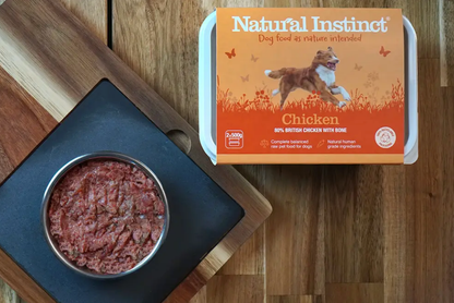 Natural Instinct Natural Chicken - HOUNDS